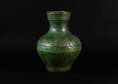 Green Vase