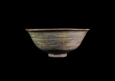 Tea Bowl – Buncheong Ware