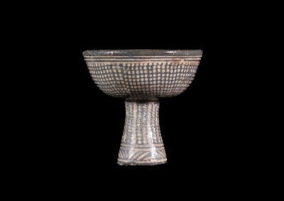 Bowl with Pedestal