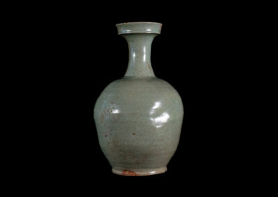 Baluster-shaped Bottle