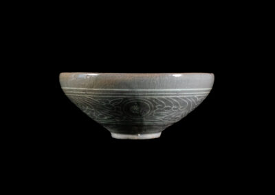 Decorated Celadon Bowl