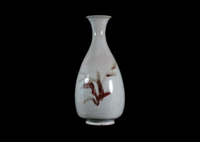 Vase in Pear-Shape